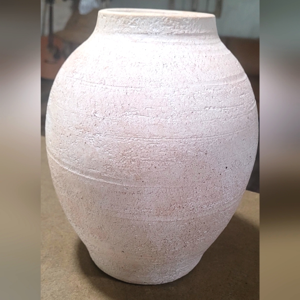 New Threshold large Vase